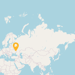 Apartment Vilisova 41 на глобальній карті